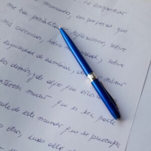 Descubre los 5 grandes rasgos de la personalidad en la letra manuscrita